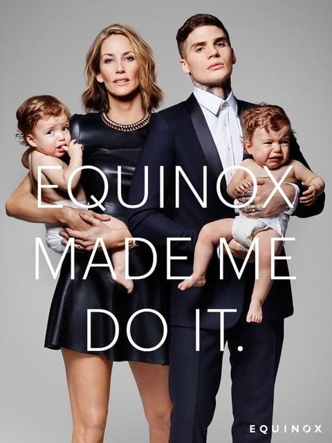 Equinox Spring 2015 — Equinox