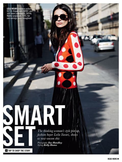 Smart Set — Sunday Style Australia