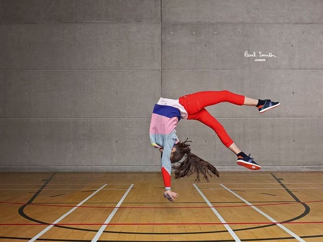 Paul Smith Junior S/S 15 — Paul Smith