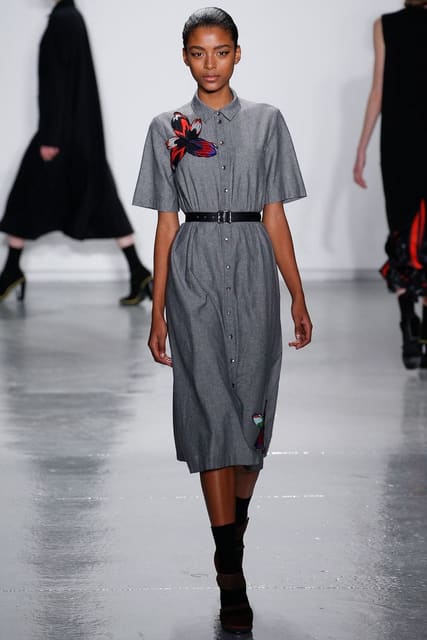 Suno F/W 15 Show — Suno