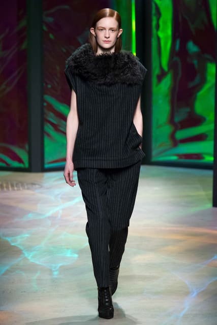 Thakoon F/W 15 Show — Thakoon
