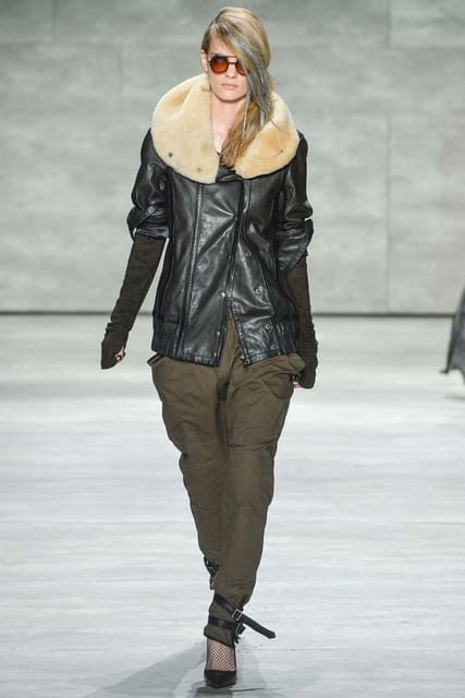 Nicholas K F/W 15 Show — Nicholas K