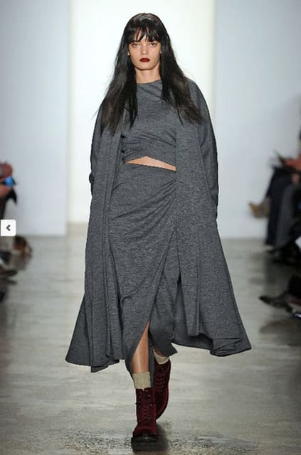 Houghton F/W 2015 Show — Houghton