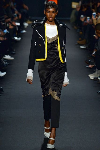 Rag & Bone F/W 15 Show — Rag & Bone