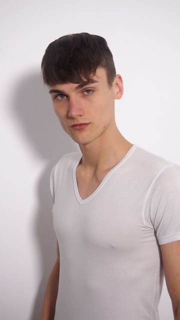 Bananas Models S/S 15 Polaroids/Portrait...