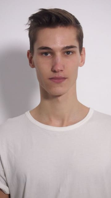 Bananas Models S/S 15 Polaroids/Portrait...