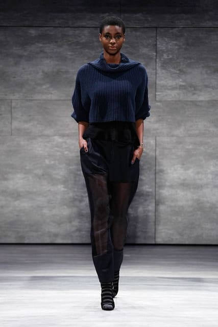Charlotte Ronson F/W 15 Show — Charlotte Ronson