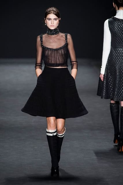Vivienne Tam F/W 15 Show — Vivienne Tam