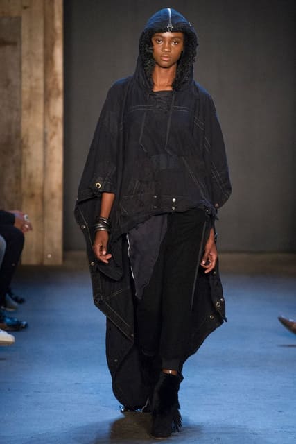 Greg Lauren F/W 15 Show — Greg Lauren