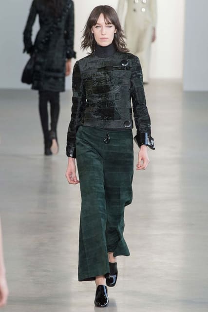 Calvin Klein F/W 15 Show — Calvin Klein