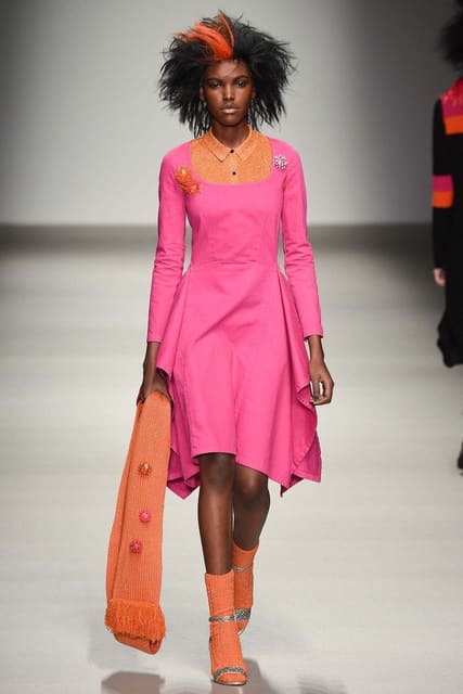 Sibling F/W 15 Show — Sibling