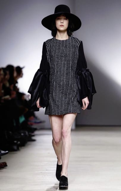 Creatures of the Wind F/W 15 Show — Creatures of the Wind
