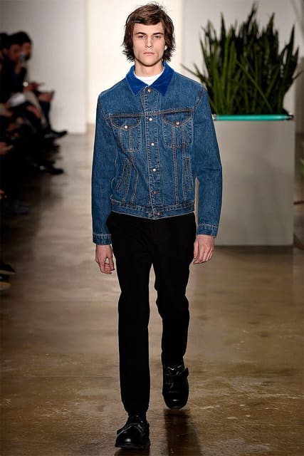 Patrik Ervell F/W 15 Men's Show — Patrik Ervell