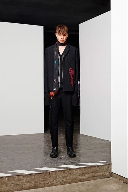 Siki Im F/W 15 Lookbook — Siki Im