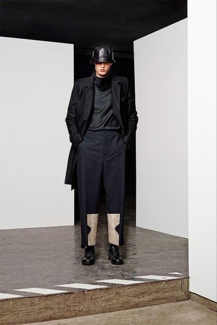 Siki Im F/W 15 Lookbook — Siki Im