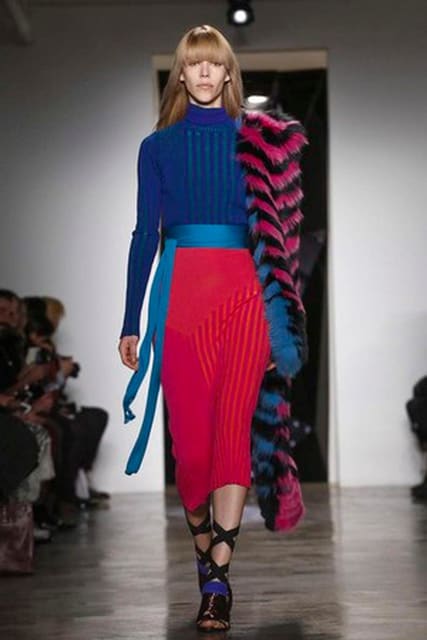 Ohne Titel F/W 15 Show — Ohne Titel