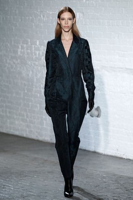 Yigal Azrouel F/W 15 Show — Yigal Azrouël