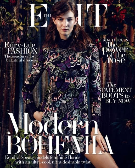 The Edit August 7, 2014 Cover — The Edit