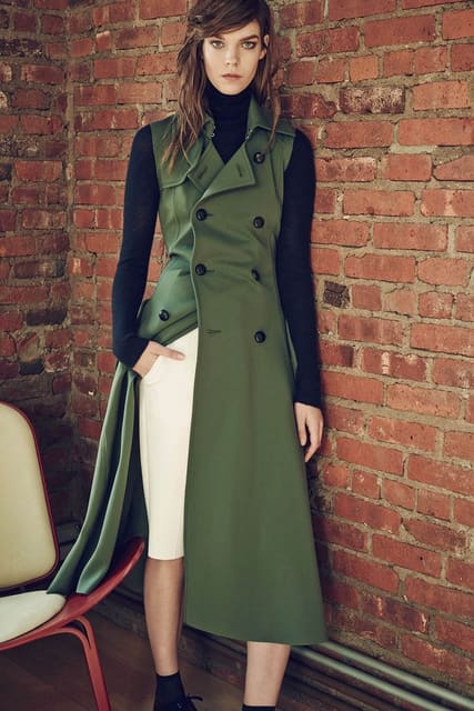 Organic by John Patrick F/W 2015 — Organic by John Patrick