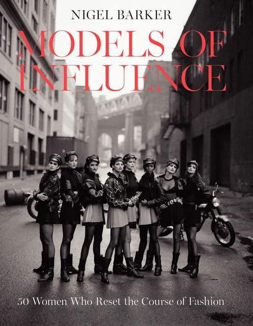Models Of Influence — Book