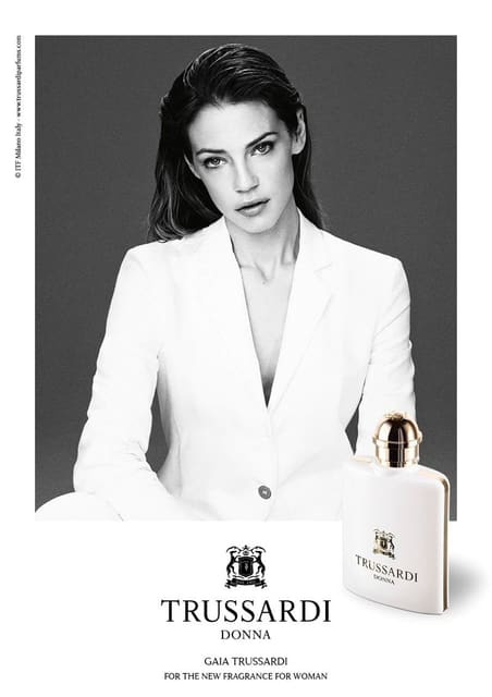 Gaia Trussardi