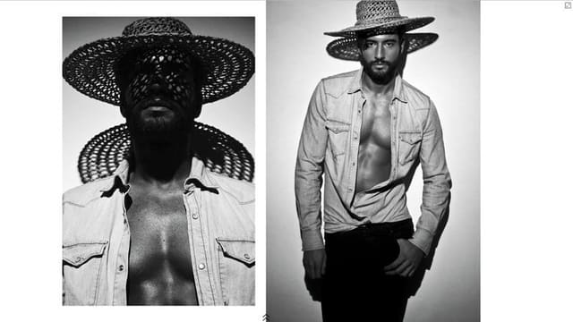 Piotr Czaykowski for Romeu Mag