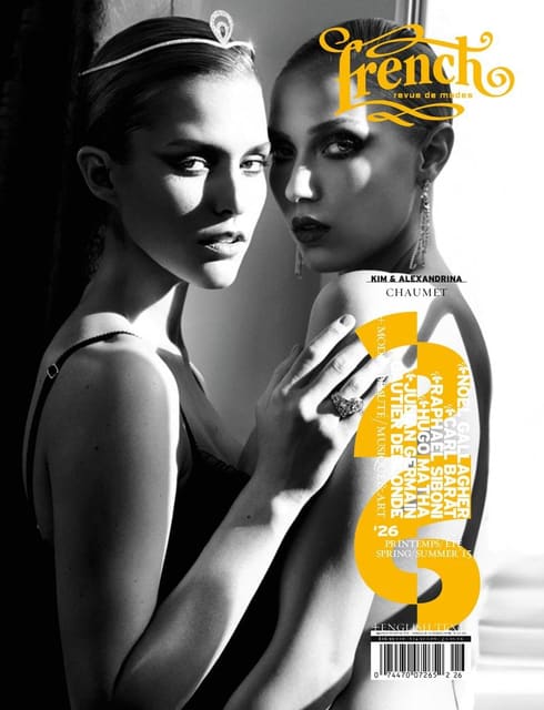 French Revue de Modes SPRING / SUMMER 20... — French Magazine