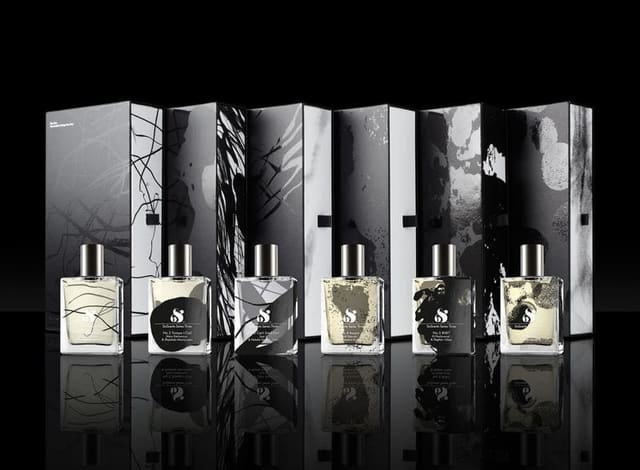 Six Scents Series 3 — Fragrance