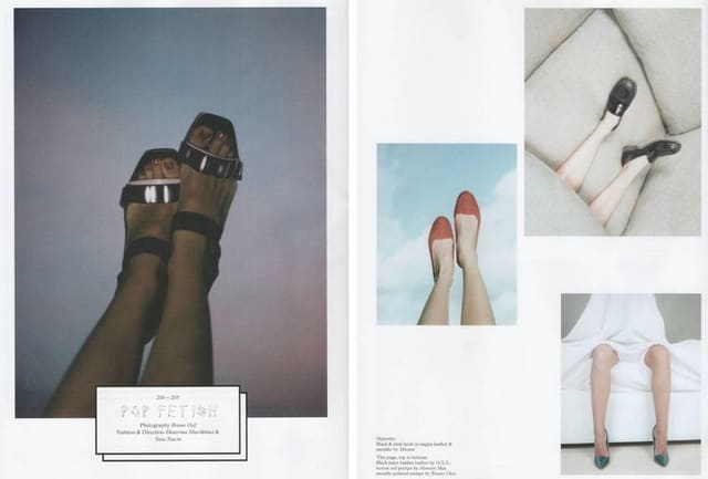Pop Fetish — Pop Magazine