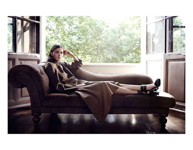 Memory Of Melody — Elle Japan