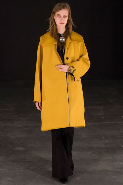 Thomas Tait F/W 15 Show — Thomas Tait