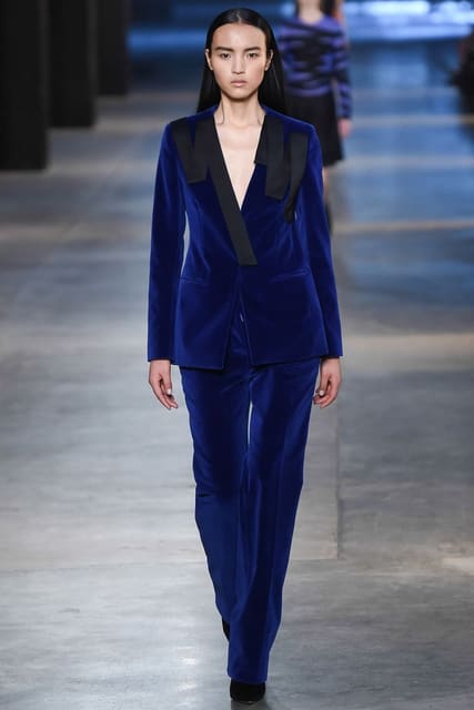 Christopher Kane F/W 15 Show — Christopher Kane