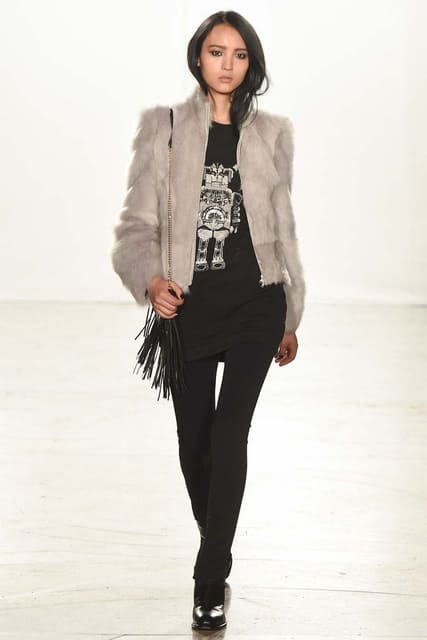 Sass & Bide F/W 15 Show — Sass & Bide