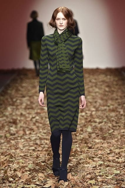 Jasper Conran F/W 15 Show — Jasper Conran