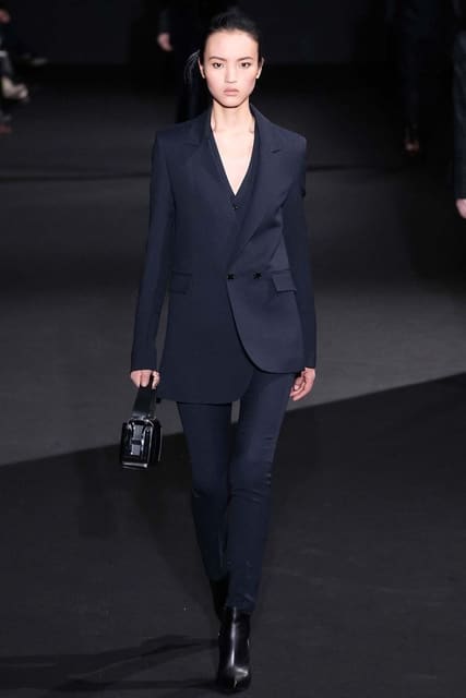 Costume National F/W 15 Show — Costume National