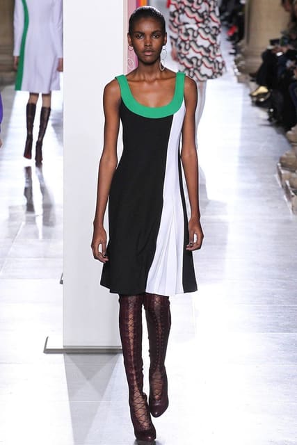 Jonathan Saunders F/W 15 Show — Jonathan Saunders