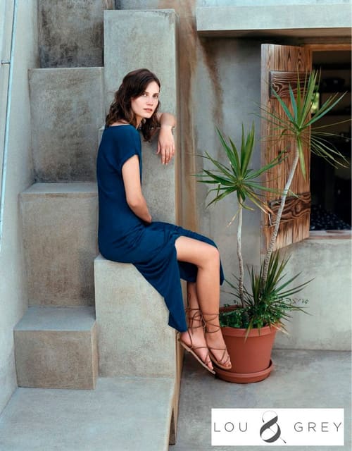 Lou & Grey S/S 15 — Lou & Grey