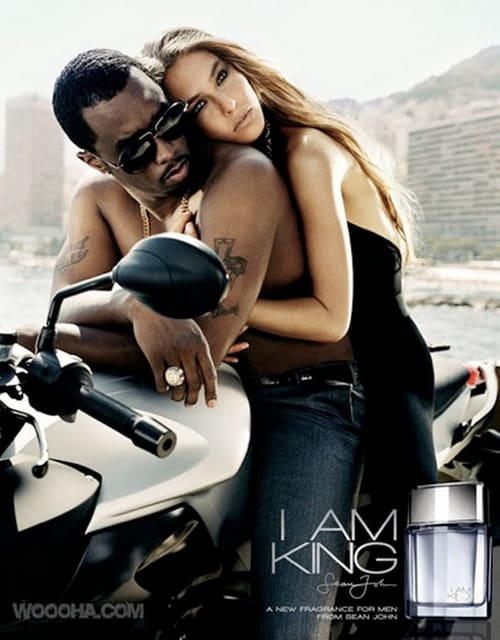 I Am King Fragrance 2009 — Sean John