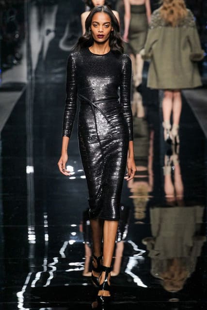 Ermanno Scervino F/W 15 Show — Ermanno Scervino