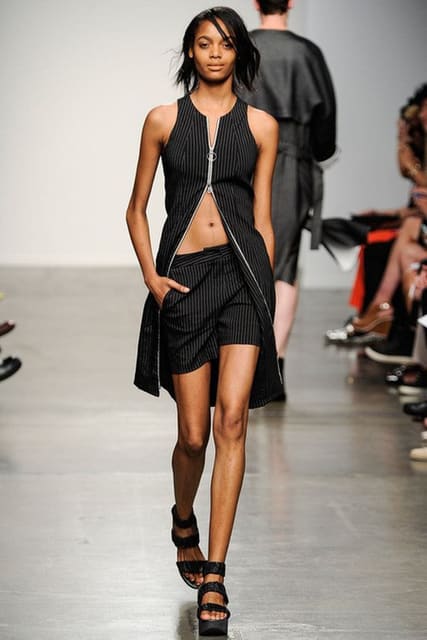 Jeremy Laing S/S 14 Show — Jeremy Laing