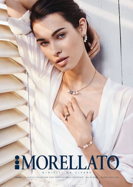 Morellato S/S 2015 — Morellato