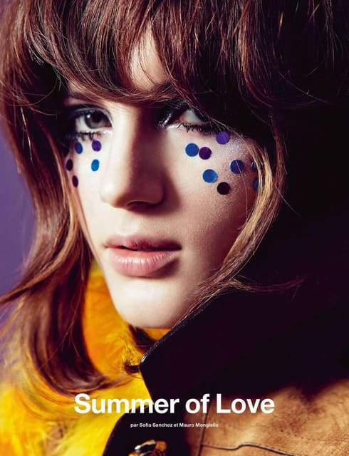 Summer of Love — Numéro France
