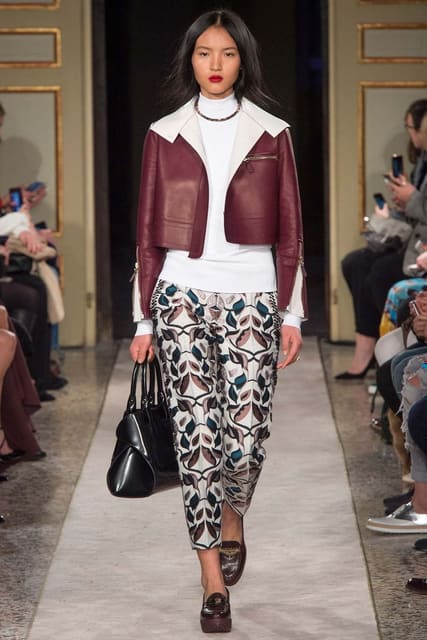 Tod's F/W 15 Show — Tod's