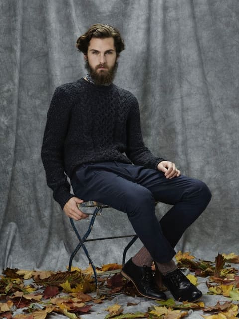 Heavyweight Knits — Topman