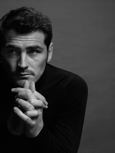 Iker Casillas — The Green Soccer Journal