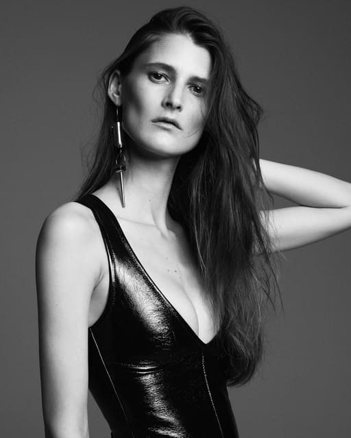 Vogue Russia January 2015 — Vogue Russia