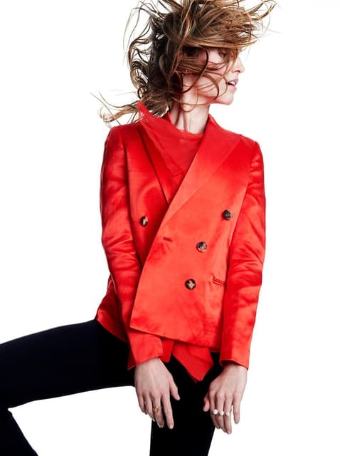 Wild At Heart — Yahoo! Style