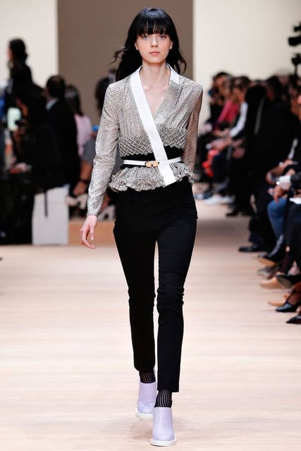 Carven F/W 15 Show — Carven