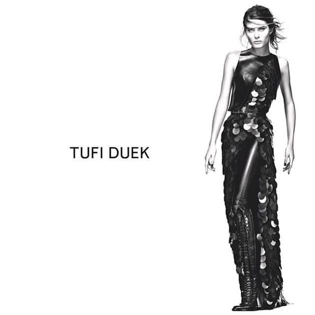 Tufi Duek F/W 2015 — Tufi Duek