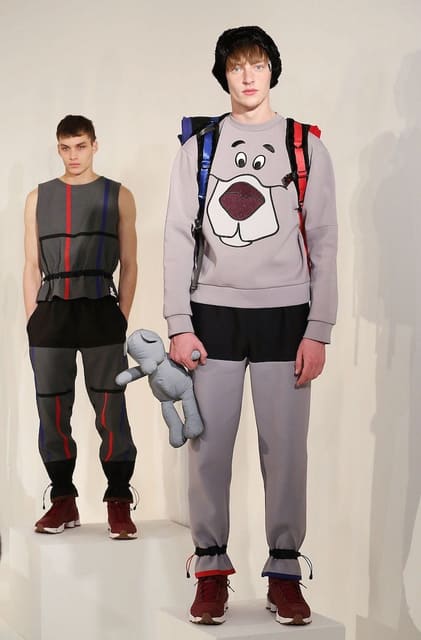 Bobby Abley F/W 15 Men's Show — Bobby Abley